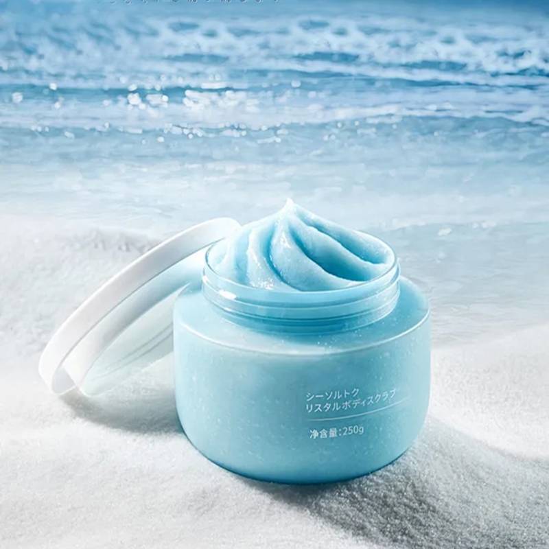 海盐弹润紧致磨砂膏