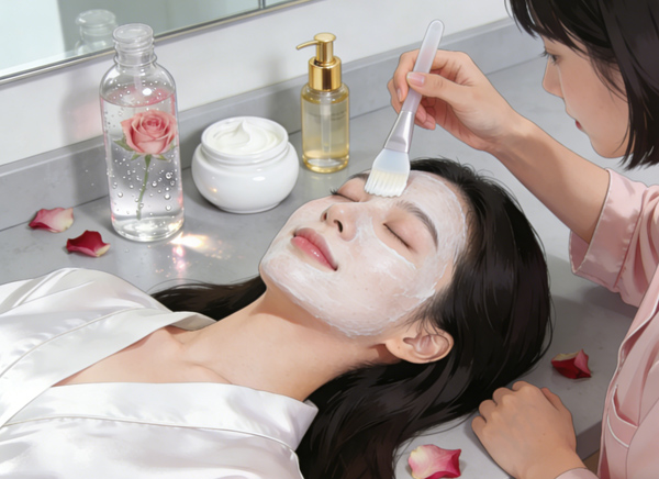 面膜类化妆品代加工业务越来火热